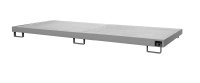 Regalwanne 240 l | RAL 7005 | 3300 mm - Bild 1