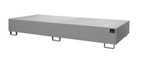 Regalwanne 540 l | RAL 7005 | 3300 mm - Bild 1