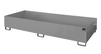 Regalwanne 1000 l | RAL 7005 | 3300 mm - Bild 1