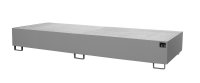 Regalwanne 1000 l | RAL 7005 | 3600 mm - Bild 1