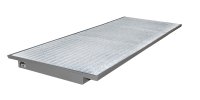 Einhängewanne RAL 7005 | 3600 mm - Bild 1