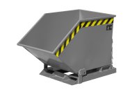 Kippmulde Typ SKK 250 l | 1115 x 590 x 740 mm | RAL 7005  - Bild 1