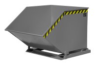 Kippmulde Typ SKK 1000 l | 1420 x 1110 x 975 mm | RAL 7005  - Bild 1