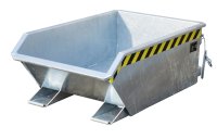 Kippbehälter Typ MGU 0.27 m3 | 1385 x 780 x 450 mm | feuerverzinkt  - Bild 1