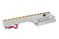 Lastarm Typ LA 1600 5000 kg | feuerverzinkt  - Bild 1