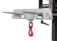 Lasthaken Typ LH-II 5000 kg | feuerverzinkt  - Bild 1