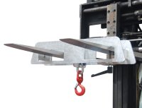 Lasthaken Typ LH-II 1500 kg | feuerverzinkt  - Bild 1