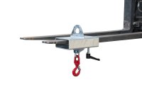 Lasthaken Typ LH-I 1500 kg | feuerverzinkt  - Bild 1