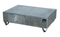 Auffangwanne 2 | 1200 x 800 x 360 mm | feuerverzinkt  - Bild 1