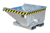 Kippbehälter Typ EXPO 0.225 m3 | 960 x 925 x 540 mm | feuerverzinkt  - Bild 1