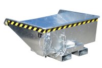 Kippbehälter Typ EXPO 0.275 m3 | 960 x 1210 x 540 mm | feuerverzinkt  - Bild 1
