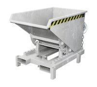 Schwerlastkipper Typ SK 1310 x 805 x 970 mm | | feuerverzinkt  - Bild 1