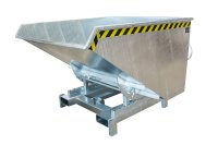 Schwerlastkipper Typ SK 1755 x 1580 x 1230 mm | 1,70 m3 | feuerverzinkt  - Bild 1