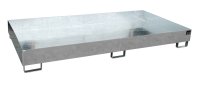 Regalwanne 540 l | feuerverzinkt | 2700 mm - Bild 1