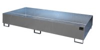 Regalwanne 1000 l | feuerverzinkt | 2700 mm - Bild 1