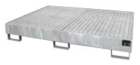 Regalwanne 240 l | feuerverzinkt | 1800 mm - Bild 1