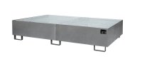 Regalwanne 540 l | feuerverzinkt | 2700 mm - Bild 1