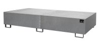 Regalwanne 1000 l | feuerverzinkt | 2700 mm - Bild 1