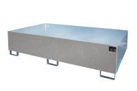 Regalwanne 1000 l | feuerverzinkt | 2200 mm - Bild 1