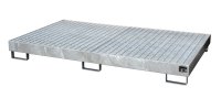 Regalwanne 240 l | feuerverzinkt | 2200 mm - Bild 1
