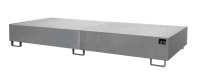 Regalwanne 540 l | feuerverzinkt | 3300 mm - Bild 1