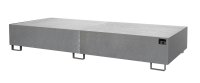 Regalwanne 1000 l | feuerverzinkt | 3300 mm - Bild 1