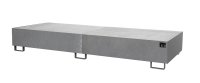 Regalwanne 1000 l | feuerverzinkt | 3600 mm - Bild 1