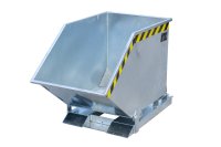 Kippmulde Typ SKK 250 l | 1115 x 590 x 740 mm | feuerverzinkt  - Bild 1