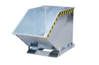 Kippmulde Typ SKK 400 l | 1320 x 670 x 840 mm | feuerverzinkt  - Bild 1