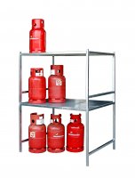 Gasflaschengestell alle  - Bild 1
