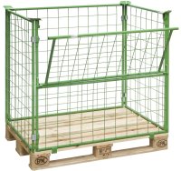 Gitteraufsatzrahmen 1000 mm - Bild 1