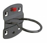 Maschinenhalter anthrazitgrau | innen 40 mm - Bild 1