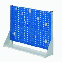 Stellwand einseitig RAL 5010 | 1 | 2  - Bild 1
