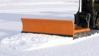 Schneeschieber Federklappschare | 1500 mm - Bild 1