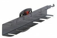Schraubendreherhalter für 12 Teile | anthrazitgrau  - Bild 1
