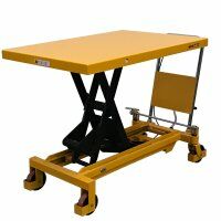 Mobiler Hubtisch 1500 kg - Bild 1