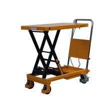 Mobiler Hubtisch 300 kg - Bild 1
