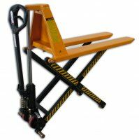 Scherenhubwagen manuell 1500 kg - Bild 1