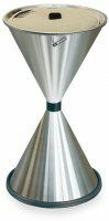 Standascher Diabolo Edelstahl Edelstahl  - Bild 1