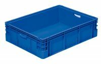 Euro-Transportbehälter 800x600 mm blau | 220 mm - Bild 1