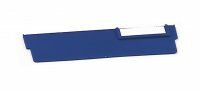 Trennplatten für Regalkästen 65 x 240 mm | blau  - Bild 1