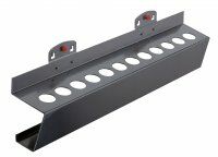 Werkzeughalter für MK-2 | anthrazitgrau  - Bild 1