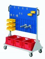 Werkstattwagen 1230 x 1000 x 500 mm - Bild 1