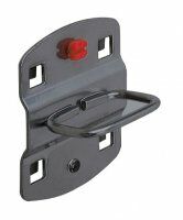 Zangenhalter anthrazitgrau | 40 mm - Bild 1