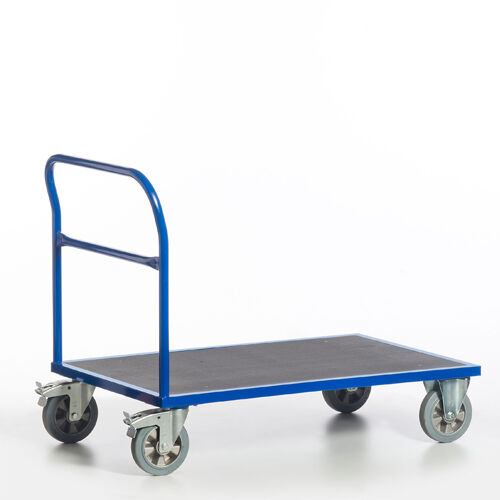 Schwerlast-Plattformwagen Schiebebügelwagen | 1000 x 700 mm