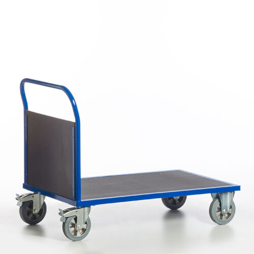 Schwerlast-Plattformwagen 