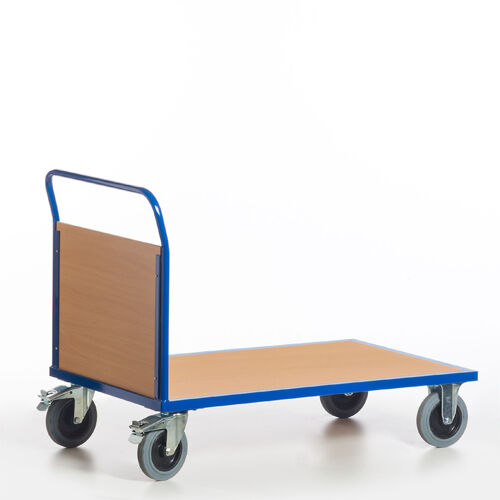 Schiebebügelwagen 970 x 500 mm | Holz 
