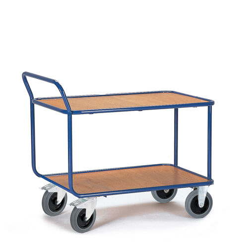 Tischwagen 1000 x 700 mm | gekröpft 