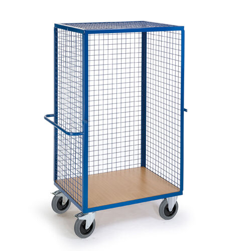Schrankwagen Gitter-Schrankwagen-offen | 1215 x 800 mm
