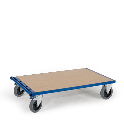 Plattenwagen (ohne Bügel) Wagen Tragkraft 1200kg | 1340 x 800 mm